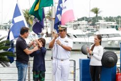 Galeria de Fotos - FOTOS - Regata da MArinha