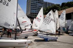 Galeria de Fotos - FOTOS - 68ª Regata Volta da Taputera - Monotipos