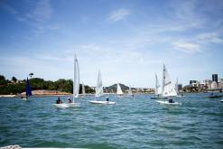 Galeria de Fotos - FOTOS - 68ª Regata Volta da Taputera - Monotipos