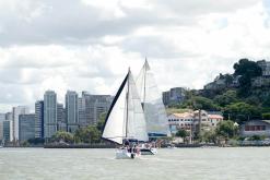 Galeria de Fotos - FOTOS - 68ª Regata Volta da Taputera - Oceano