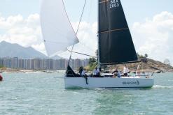 Galeria de Fotos - FOTOS - 68ª Regata Volta da Taputera - Oceano