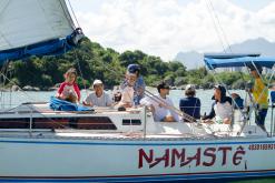 Galeria de Fotos - FOTOS - 68ª Regata Volta da Taputera - Oceano