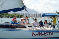 Galeria de Fotos - FOTOS - 68ª Regata Volta da Taputera - Oceano