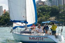 Galeria de Fotos - FOTOS - 68ª Regata Volta da Taputera - Oceano