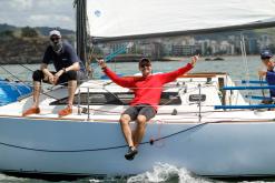 Galeria de Fotos - FOTOS - 68ª Regata Volta da Taputera - Oceano