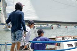 Galeria de Fotos - FOTOS - 68ª Regata Volta da Taputera - Oceano