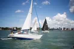 Galeria de Fotos - FOTOS - 68ª Regata Volta da Taputera - Oceano