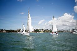 Galeria de Fotos - FOTOS - 68ª Regata Volta da Taputera - Oceano