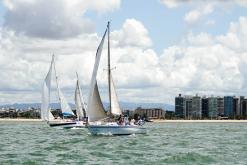 Galeria de Fotos - FOTOS - 68ª Regata Volta da Taputera - Oceano