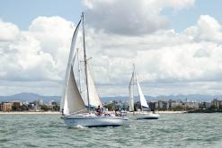 Galeria de Fotos - FOTOS - 68ª Regata Volta da Taputera - Oceano