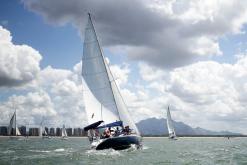 Galeria de Fotos - FOTOS - 68ª Regata Volta da Taputera - Oceano