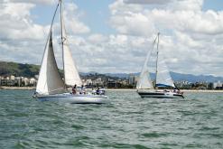 Galeria de Fotos - FOTOS - 68ª Regata Volta da Taputera - Oceano