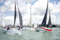 Galeria de Fotos - FOTOS - 68ª Regata Volta da Taputera - Oceano