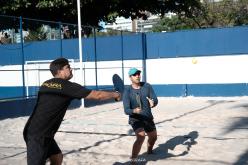 Galeria de Fotos - FOTOS - 4º Torneio de Beach Tennis - ICES - 2022