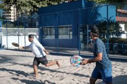 Galeria de Fotos - FOTOS - 4º Torneio de Beach Tennis - ICES - 2022