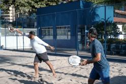 Galeria de Fotos - FOTOS - 4º Torneio de Beach Tennis - ICES - 2022