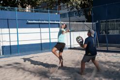 Galeria de Fotos - FOTOS - 4º Torneio de Beach Tennis - ICES - 2022