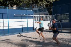 Galeria de Fotos - FOTOS - 4º Torneio de Beach Tennis - ICES - 2022