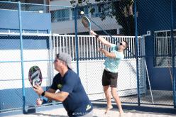 Galeria de Fotos - FOTOS - 4º Torneio de Beach Tennis - ICES - 2022