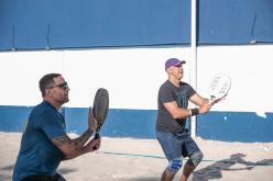 Galeria de Fotos - FOTOS - 4º Torneio de Beach Tennis - ICES - 2022