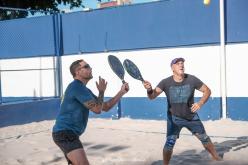 Galeria de Fotos - FOTOS - 4º Torneio de Beach Tennis - ICES - 2022