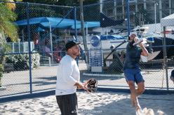 Galeria de Fotos - FOTOS - 4º Torneio de Beach Tennis - ICES - 2022