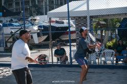 Galeria de Fotos - FOTOS - 4º Torneio de Beach Tennis - ICES - 2022