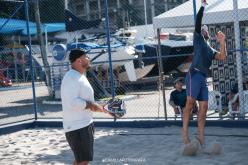 Galeria de Fotos - FOTOS - 4º Torneio de Beach Tennis - ICES - 2022