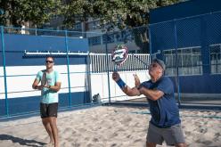 Galeria de Fotos - FOTOS - 4º Torneio de Beach Tennis - ICES - 2022