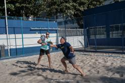 Galeria de Fotos - FOTOS - 4º Torneio de Beach Tennis - ICES - 2022