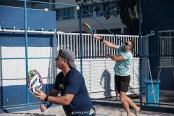 Galeria de Fotos - FOTOS - 4º Torneio de Beach Tennis - ICES - 2022