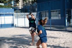 Galeria de Fotos - FOTOS - 4º Torneio de Beach Tennis - ICES - 2022