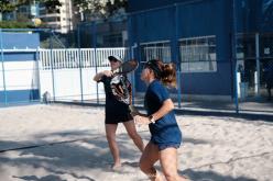 Galeria de Fotos - FOTOS - 4º Torneio de Beach Tennis - ICES - 2022