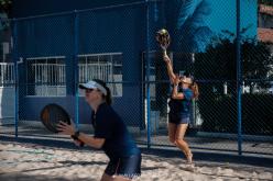 Galeria de Fotos - FOTOS - 4º Torneio de Beach Tennis - ICES - 2022