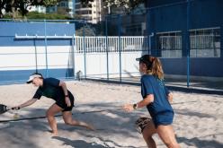 Galeria de Fotos - FOTOS - 4º Torneio de Beach Tennis - ICES - 2022