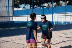 Galeria de Fotos - FOTOS - 4º Torneio de Beach Tennis - ICES - 2022