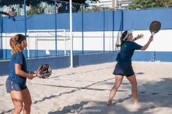 Galeria de Fotos - FOTOS - 4º Torneio de Beach Tennis - ICES - 2022