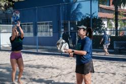 Galeria de Fotos - FOTOS - 4º Torneio de Beach Tennis - ICES - 2022