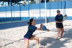 Galeria de Fotos - FOTOS - 4º Torneio de Beach Tennis - ICES - 2022