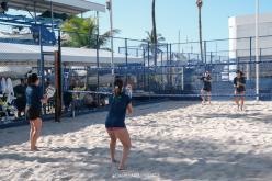 Galeria de Fotos - FOTOS - 4º Torneio de Beach Tennis - ICES - 2022