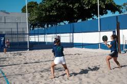 Galeria de Fotos - FOTOS - 4º Torneio de Beach Tennis - ICES - 2022