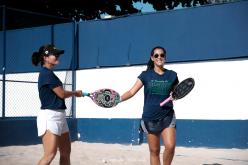 Galeria de Fotos - FOTOS - 4º Torneio de Beach Tennis - ICES - 2022