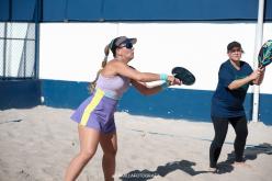 Galeria de Fotos - FOTOS - 4º Torneio de Beach Tennis - ICES - 2022