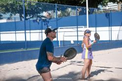 Galeria de Fotos - FOTOS - 4º Torneio de Beach Tennis - ICES - 2022