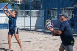 Galeria de Fotos - FOTOS - 4º Torneio de Beach Tennis - ICES - 2022