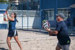 Galeria de Fotos - FOTOS - 4º Torneio de Beach Tennis - ICES - 2022