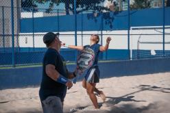 Galeria de Fotos - FOTOS - 4º Torneio de Beach Tennis - ICES - 2022