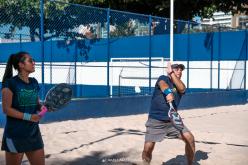 Galeria de Fotos - FOTOS - 4º Torneio de Beach Tennis - ICES - 2022