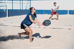 Galeria de Fotos - FOTOS - 4º Torneio de Beach Tennis - ICES - 2022