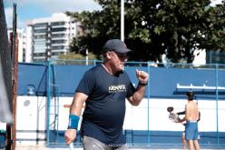 Galeria de Fotos - FOTOS - 4º Torneio de Beach Tennis - ICES - 2022